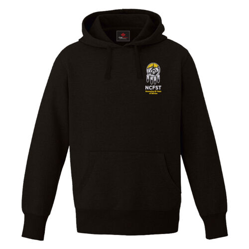 Mid-Weight Fleece Hoodie  Thumbnail