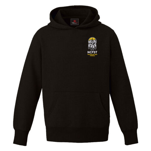 Youth - Mid-Weight Fleece Hoodie Thumbnail