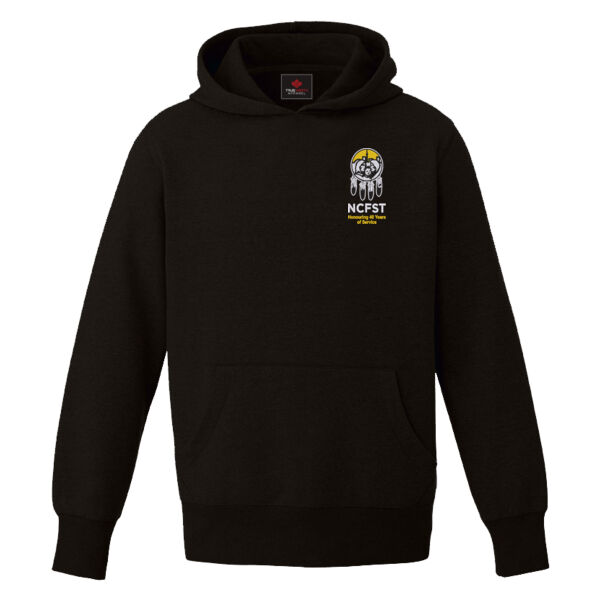Youth - Mid-Weight Fleece Hoodie Thumbnail