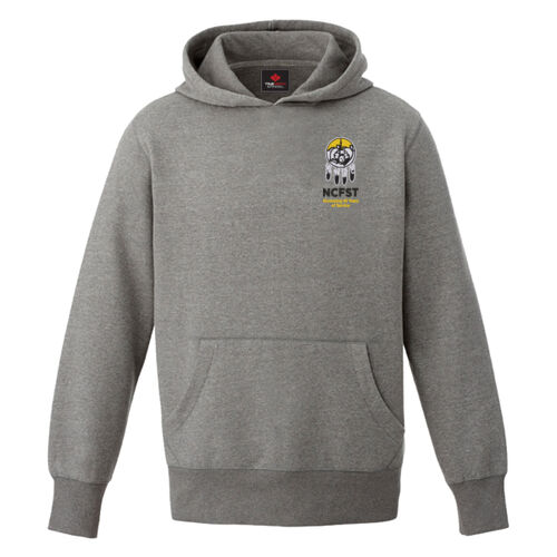 Youth - Mid-Weight Fleece Hoodie Thumbnail