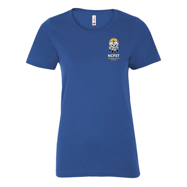 Softblend Tee - Ladies Thumbnail